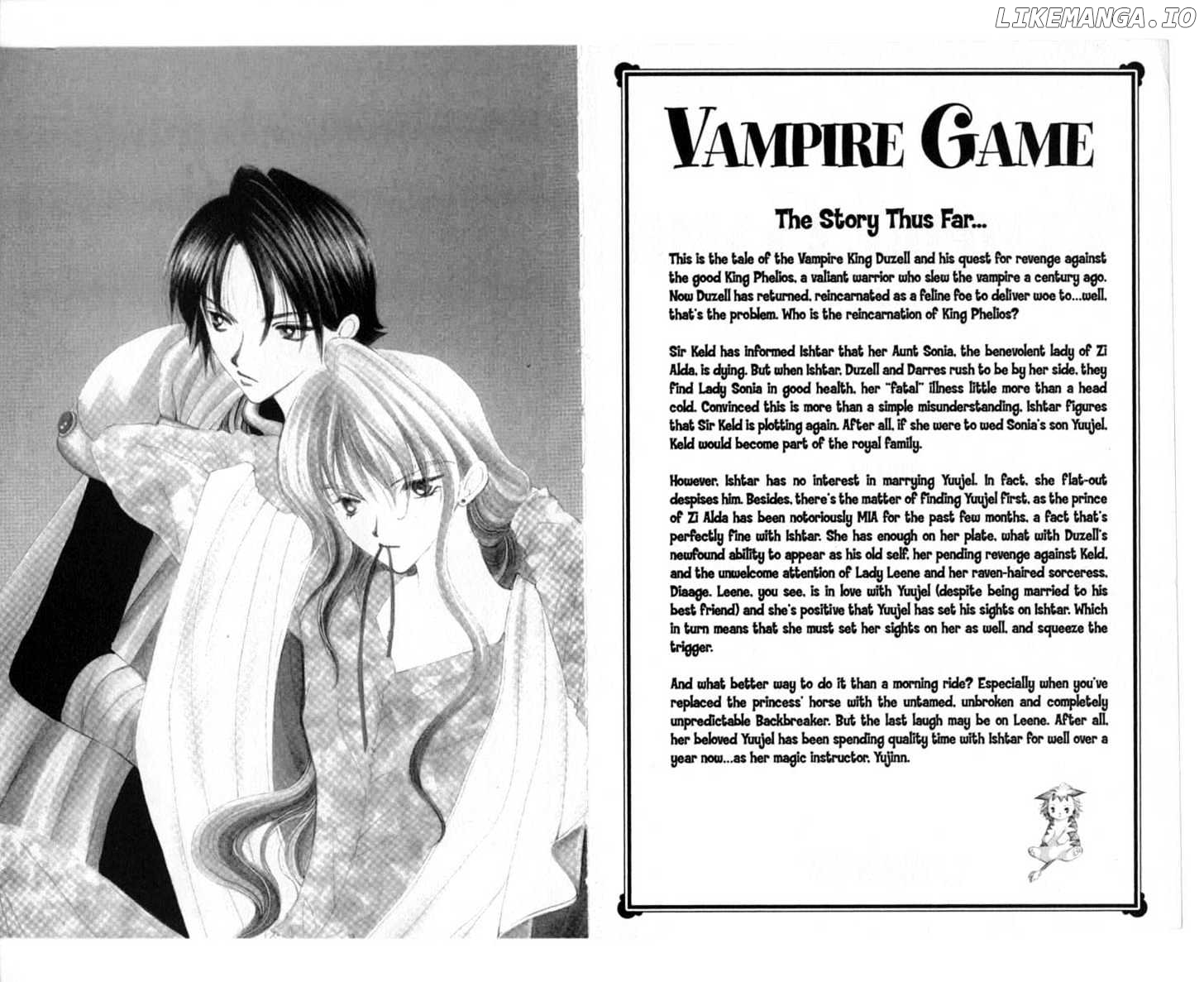 Vampire Game chapter 0.7 - page 2