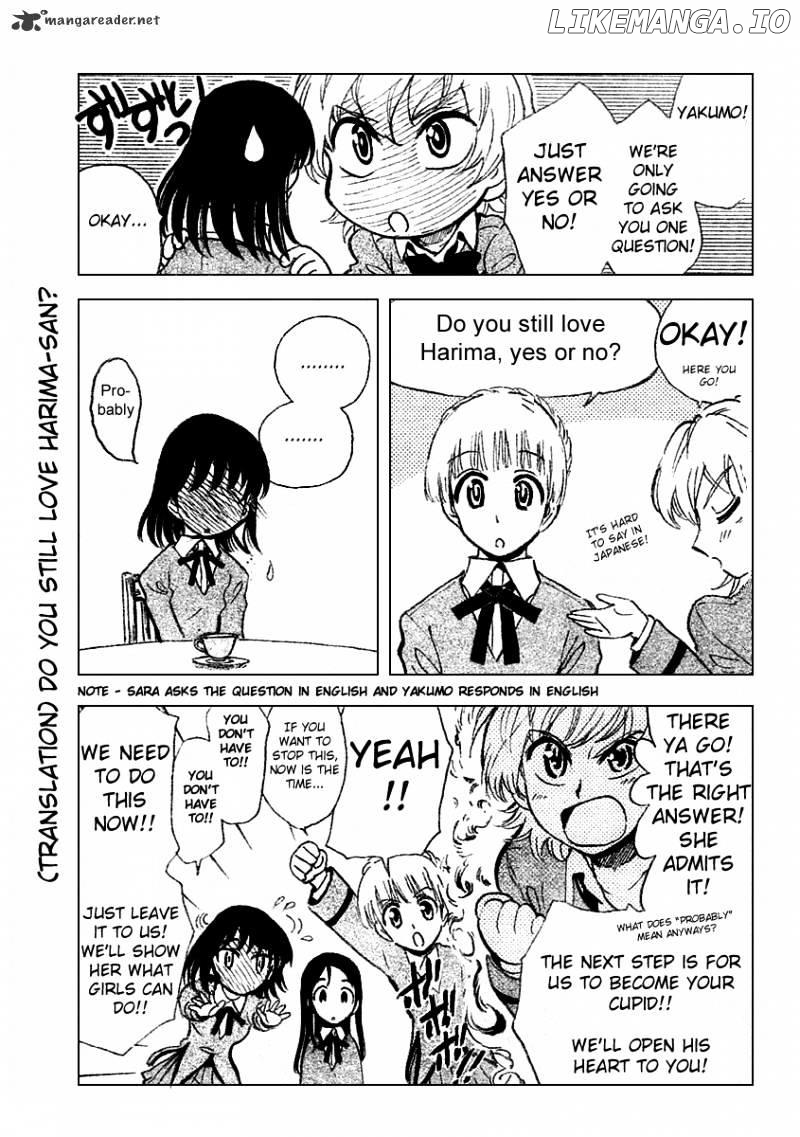 School Rumble Chapter 22 - page 114