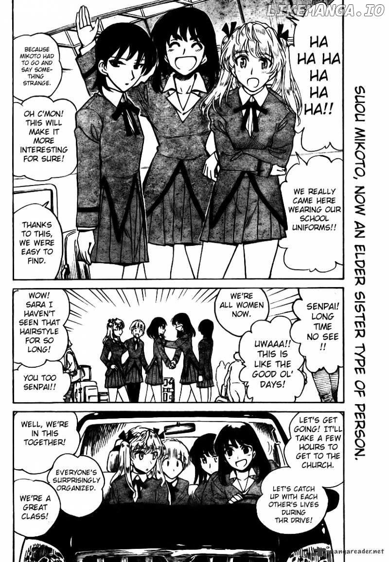 School Rumble Chapter 22 - page 125