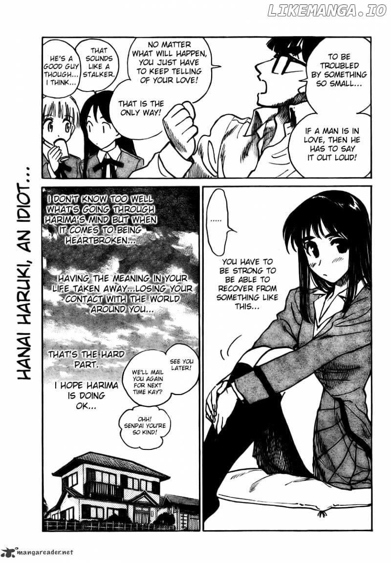 School Rumble Chapter 22 - page 13