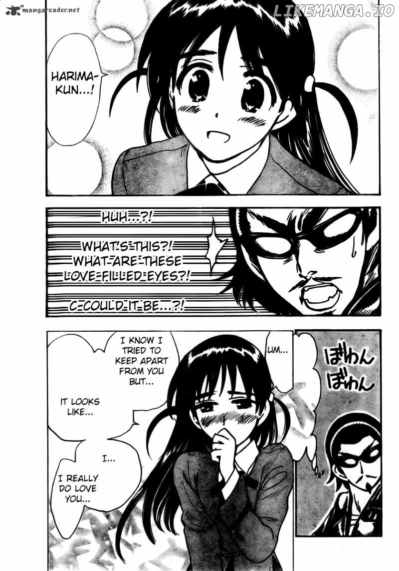 School Rumble Chapter 22 - page 146