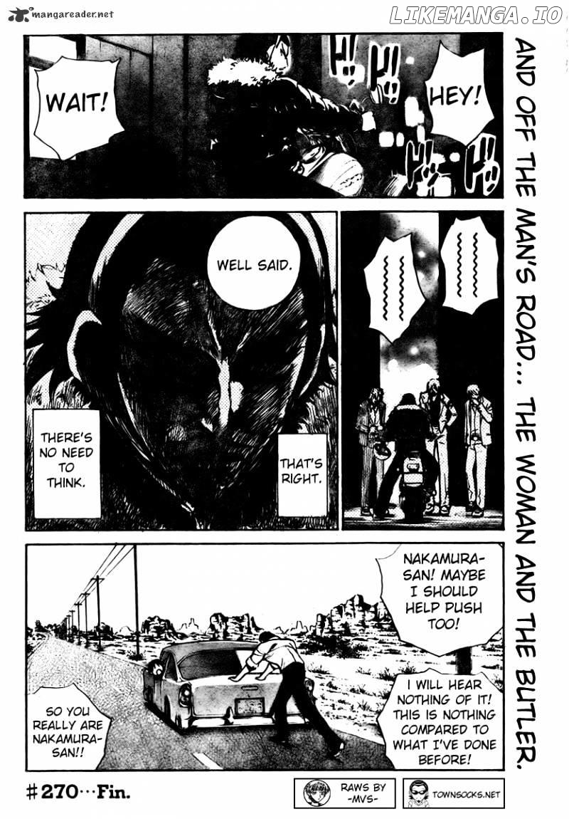 School Rumble Chapter 22 - page 18