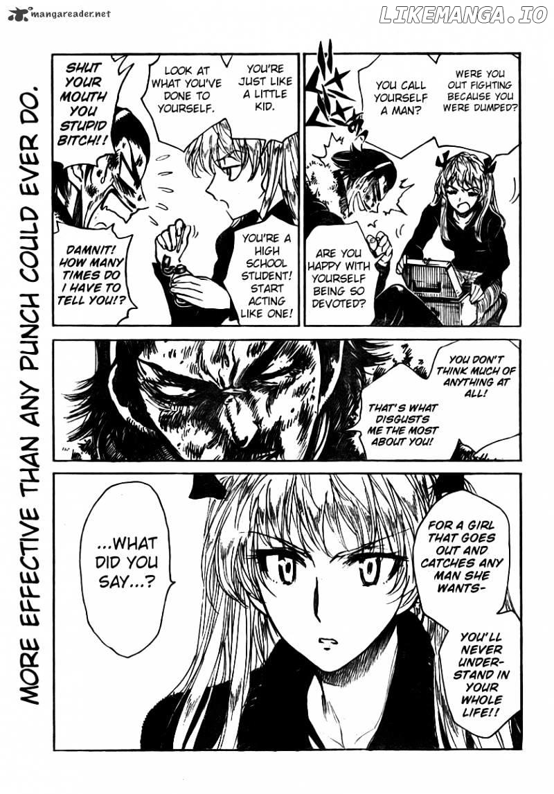 School Rumble Chapter 22 - page 27