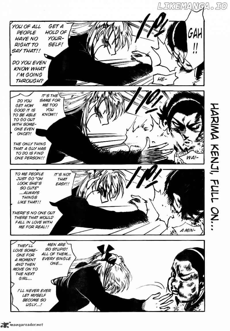 School Rumble Chapter 22 - page 30