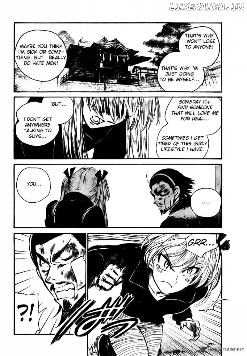 School Rumble Chapter 22 - page 32