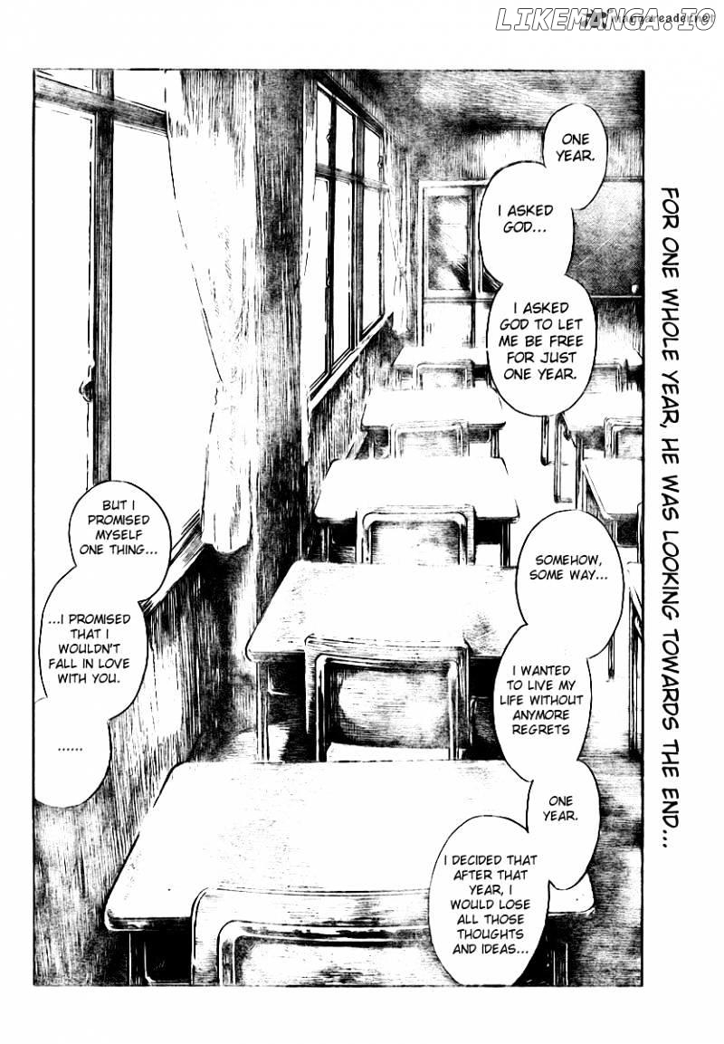 School Rumble Chapter 22 - page 41