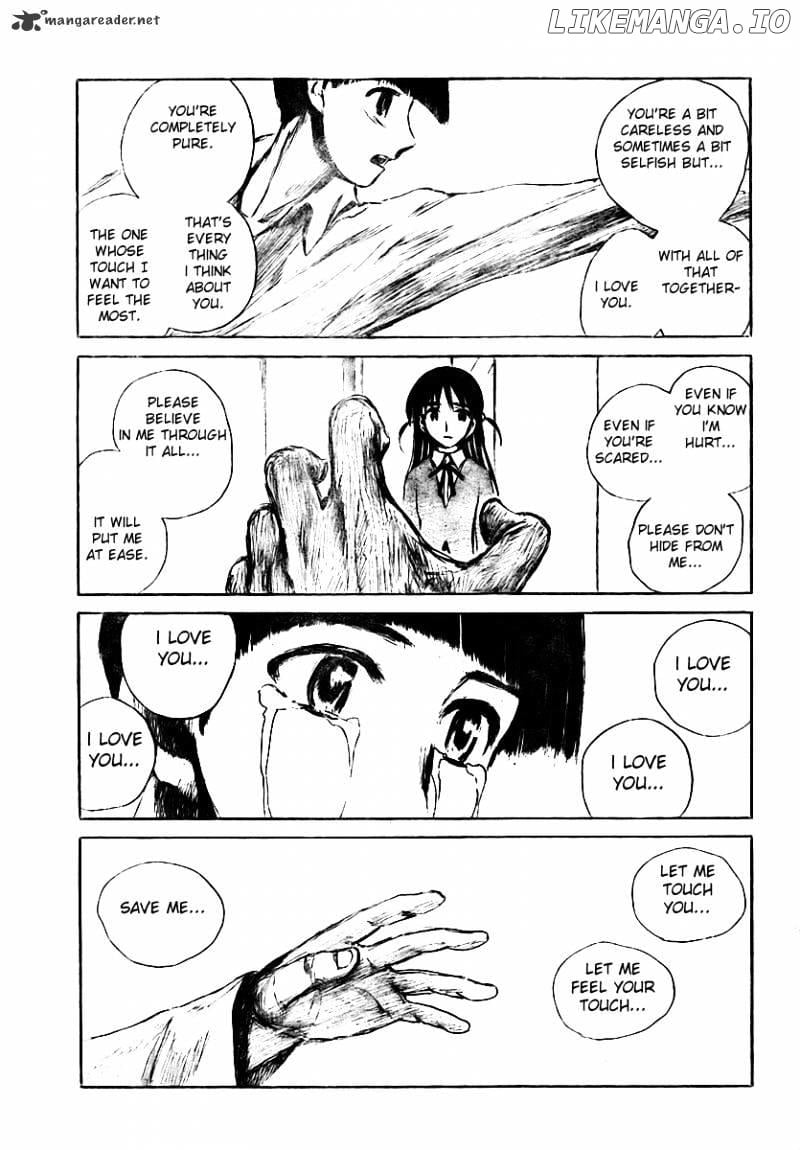 School Rumble Chapter 22 - page 44