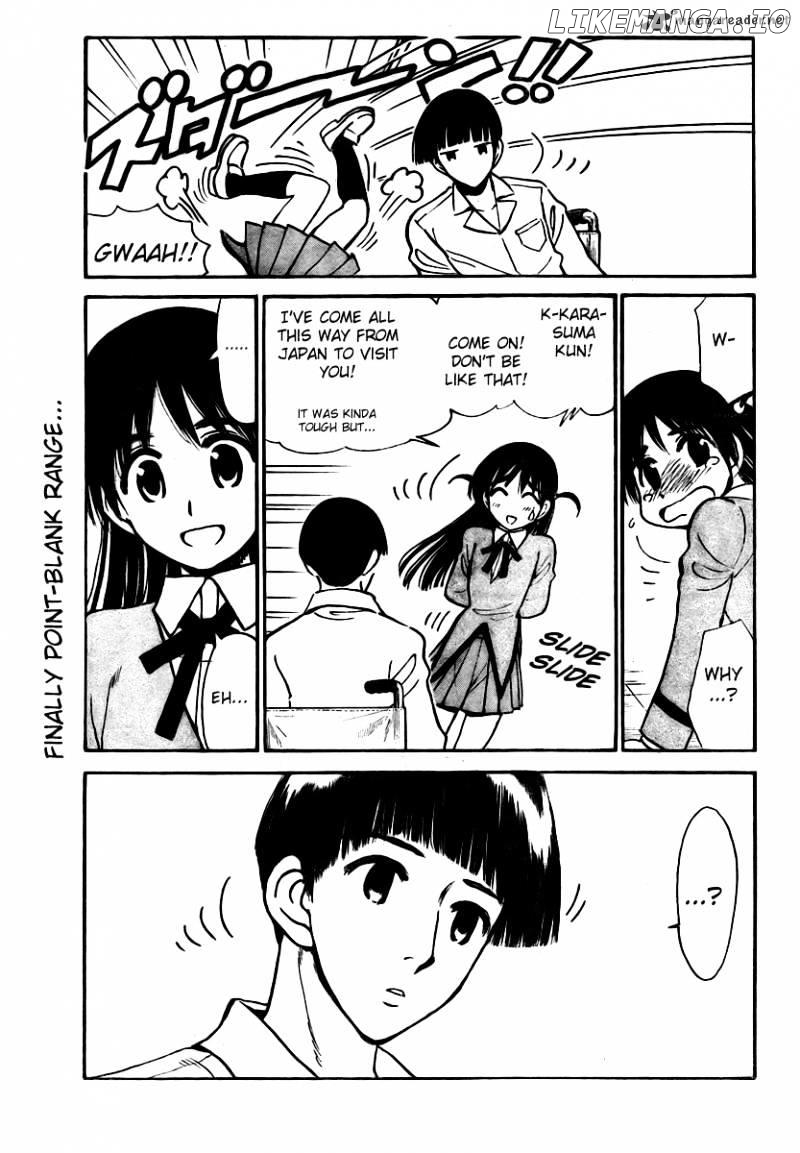 School Rumble Chapter 22 - page 49