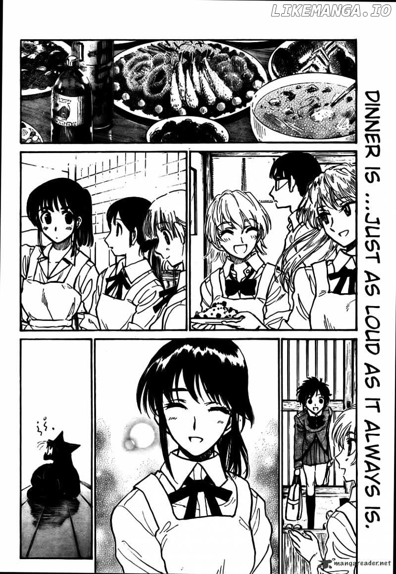 School Rumble Chapter 22 - page 5