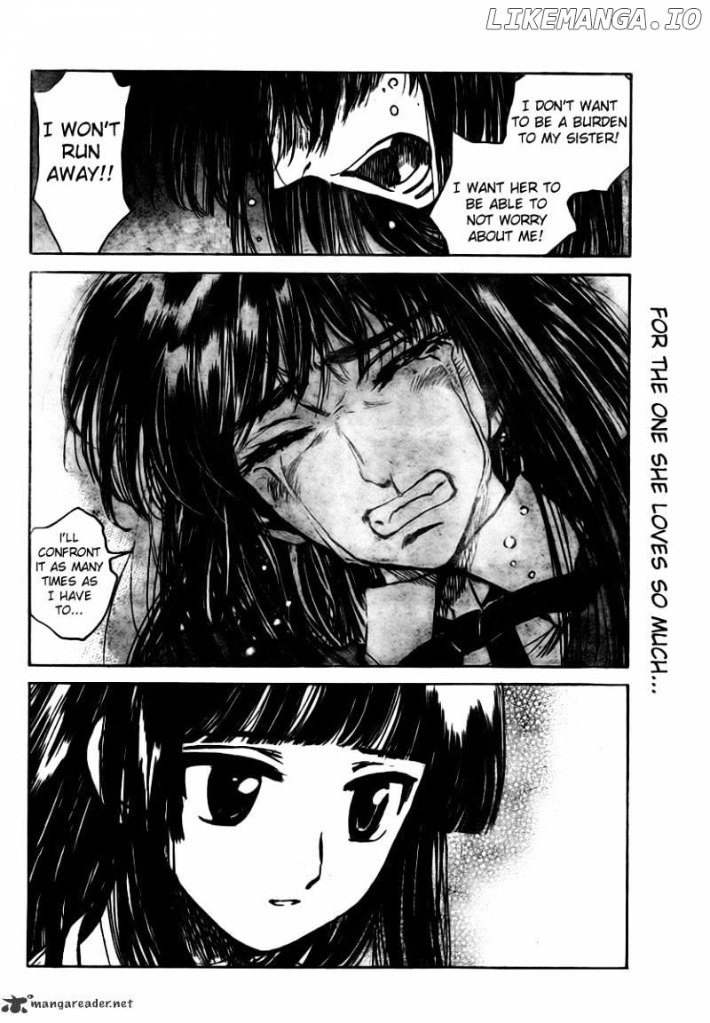 School Rumble Chapter 22 - page 71