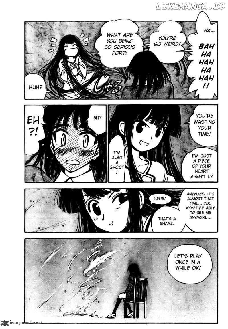 School Rumble Chapter 22 - page 72