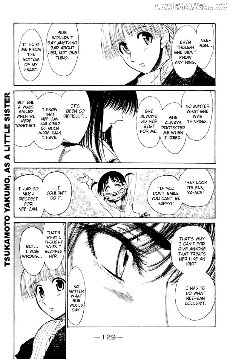 School Rumble Chapter 216 - page 8