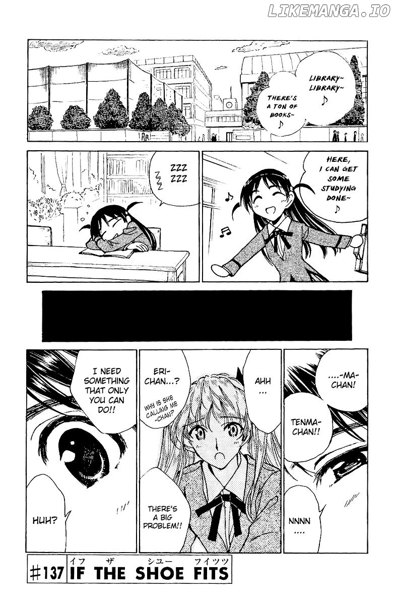 School Rumble Chapter 137 - page 1