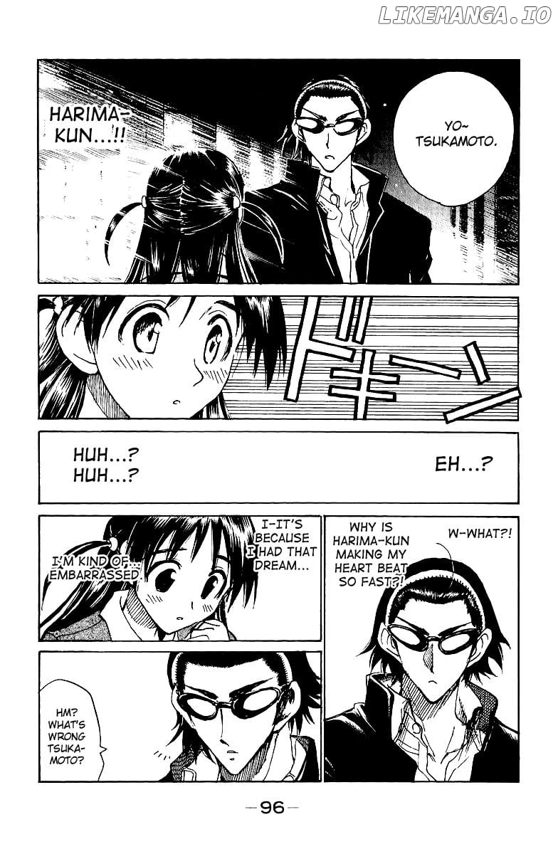 School Rumble Chapter 137 - page 10