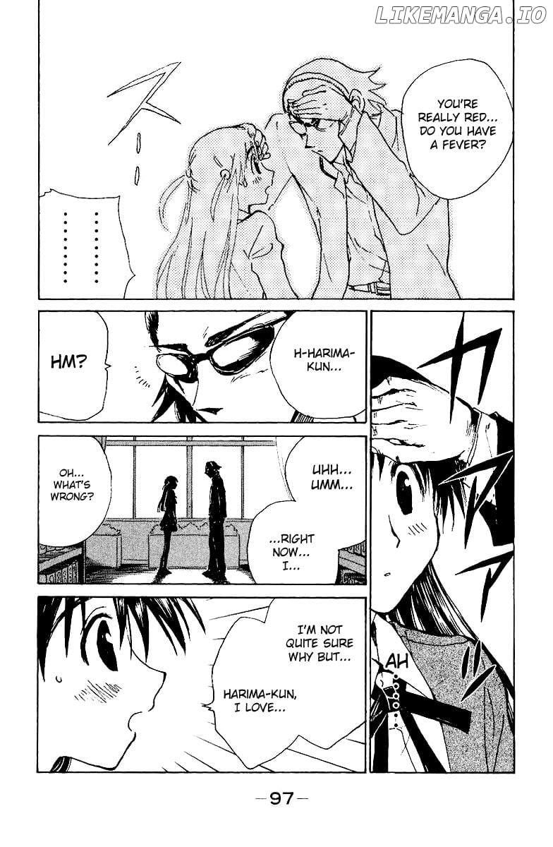 School Rumble Chapter 137 - page 11