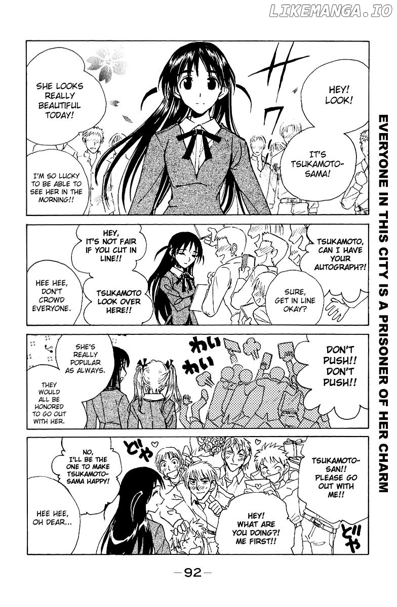 School Rumble Chapter 137 - page 6