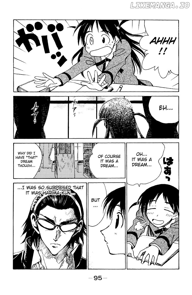 School Rumble Chapter 137 - page 9