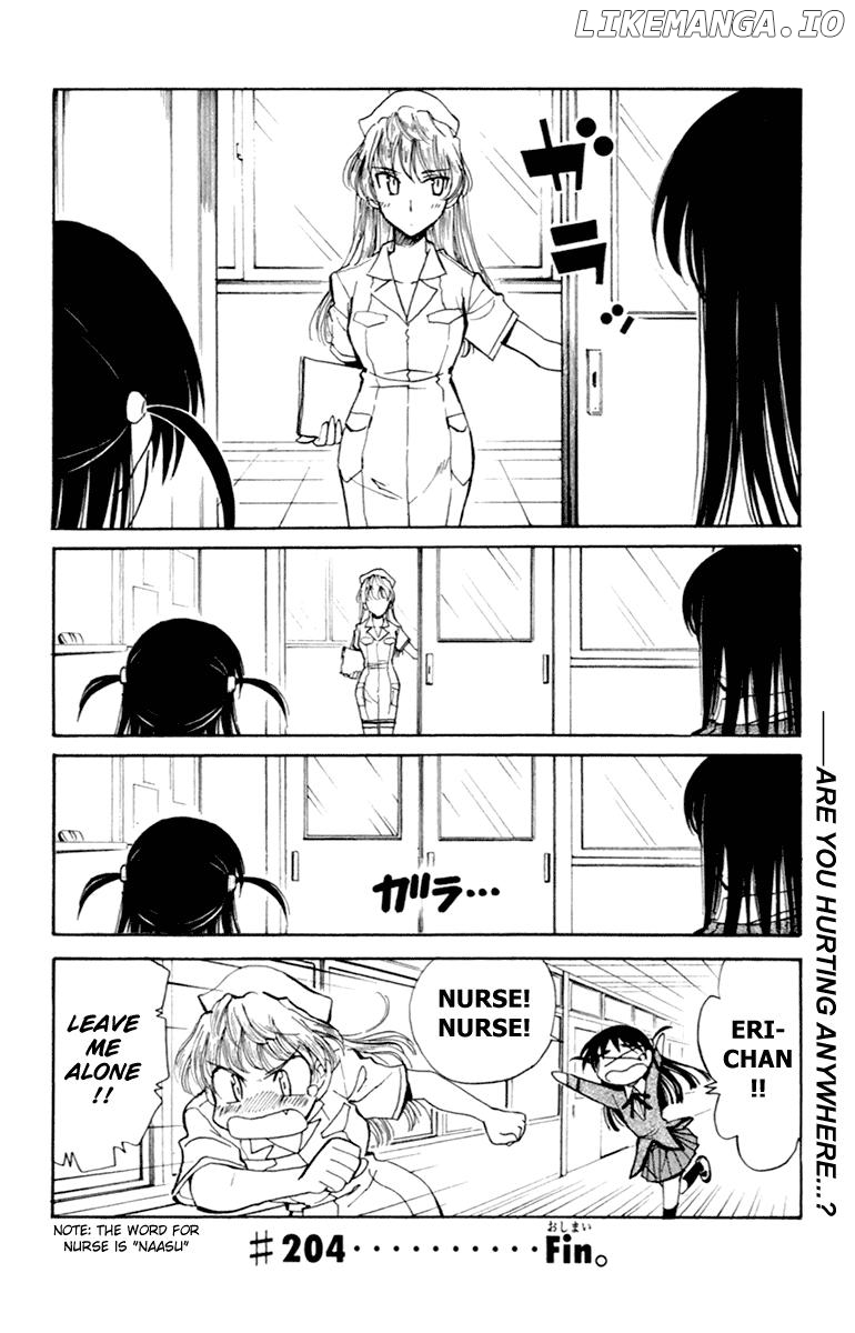 School Rumble Chapter 204 - page 13