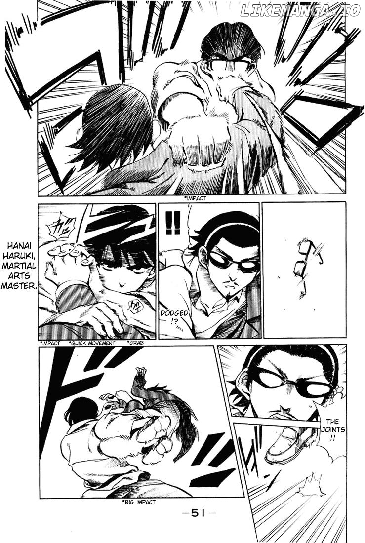 School Rumble Chapter 53 - page 2