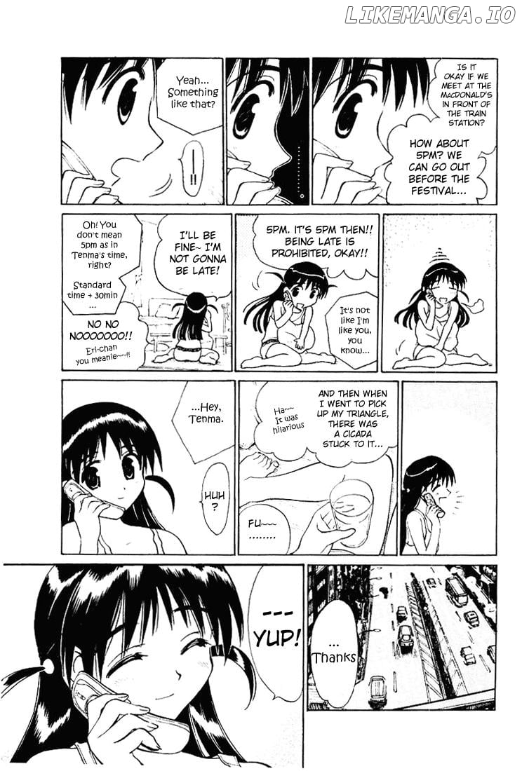 School Rumble Chapter 53 - page 4