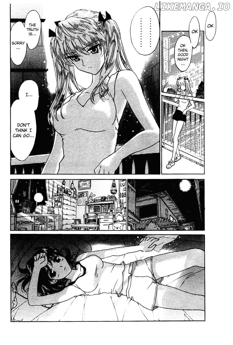 School Rumble Chapter 53 - page 5