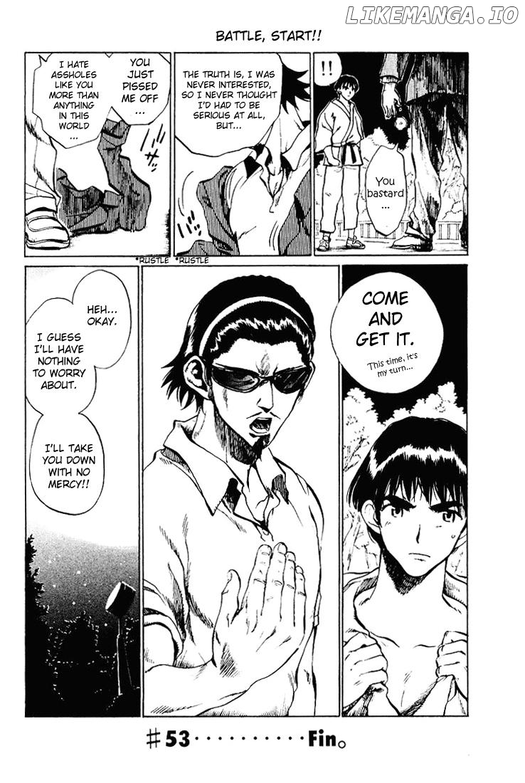 School Rumble Chapter 53 - page 7