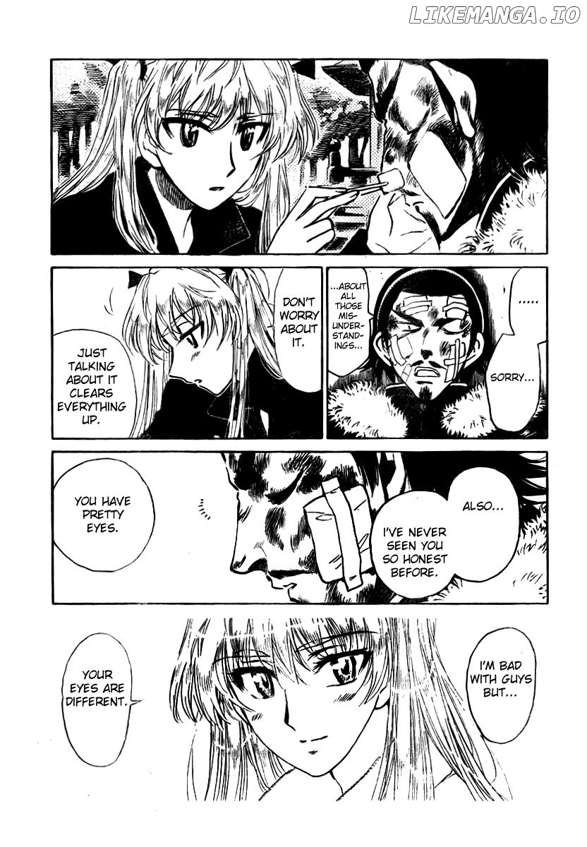 School Rumble Chapter 272 - page 7