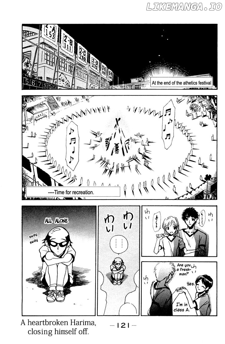 School Rumble Chapter 84 - page 2