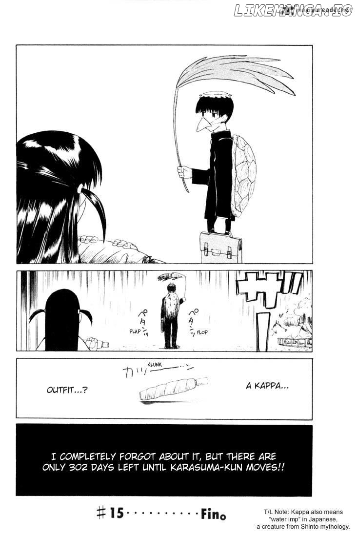 School Rumble Chapter 1 - page 128