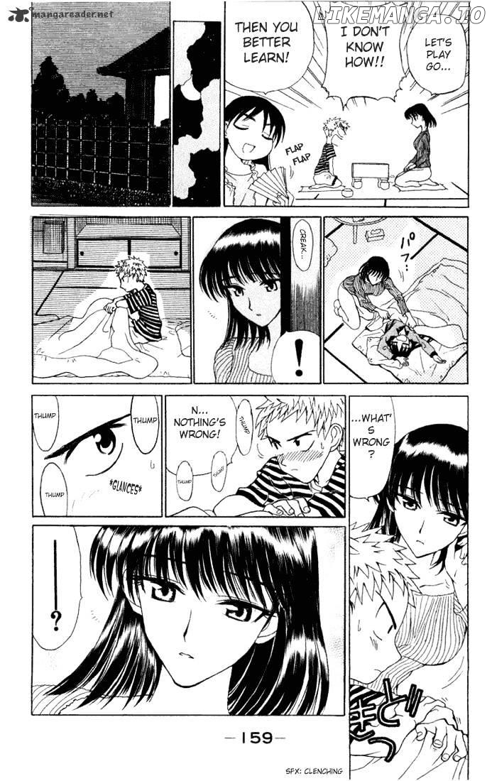 School Rumble Chapter 1 - page 157