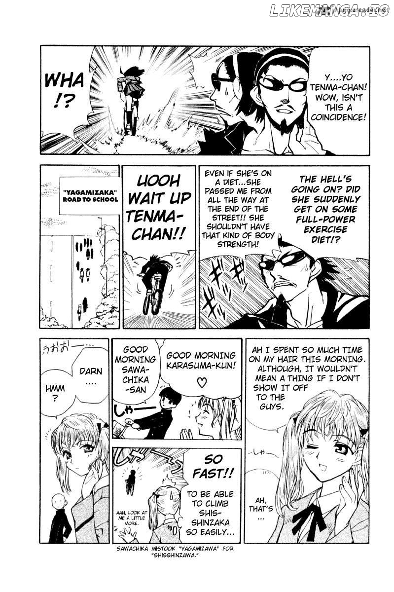 School Rumble Chapter 1 - page 62