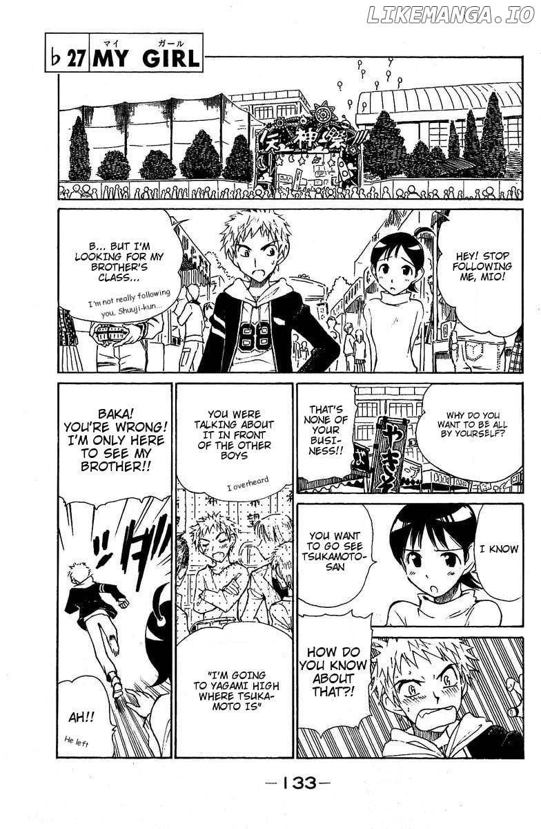 School Rumble Chapter 129.5 - page 1