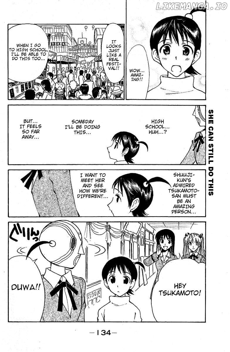 School Rumble Chapter 129.5 - page 2