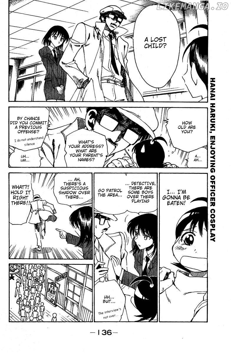 School Rumble Chapter 129.5 - page 4