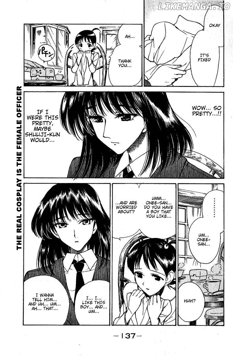 School Rumble Chapter 129.5 - page 5