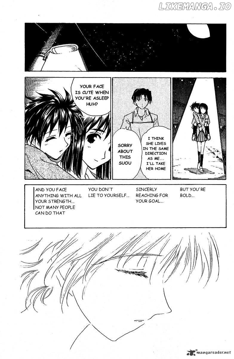 School Rumble Chapter 10 - page 100