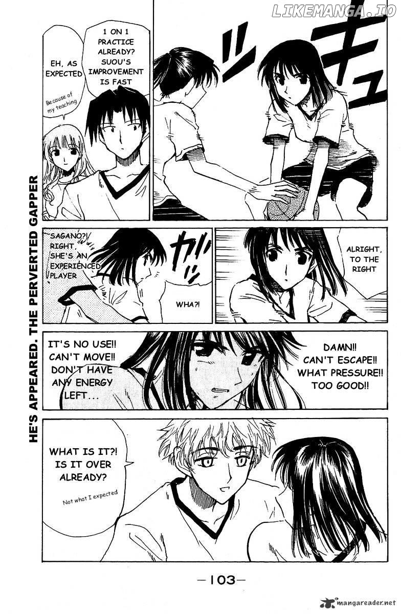 School Rumble Chapter 10 - page 109