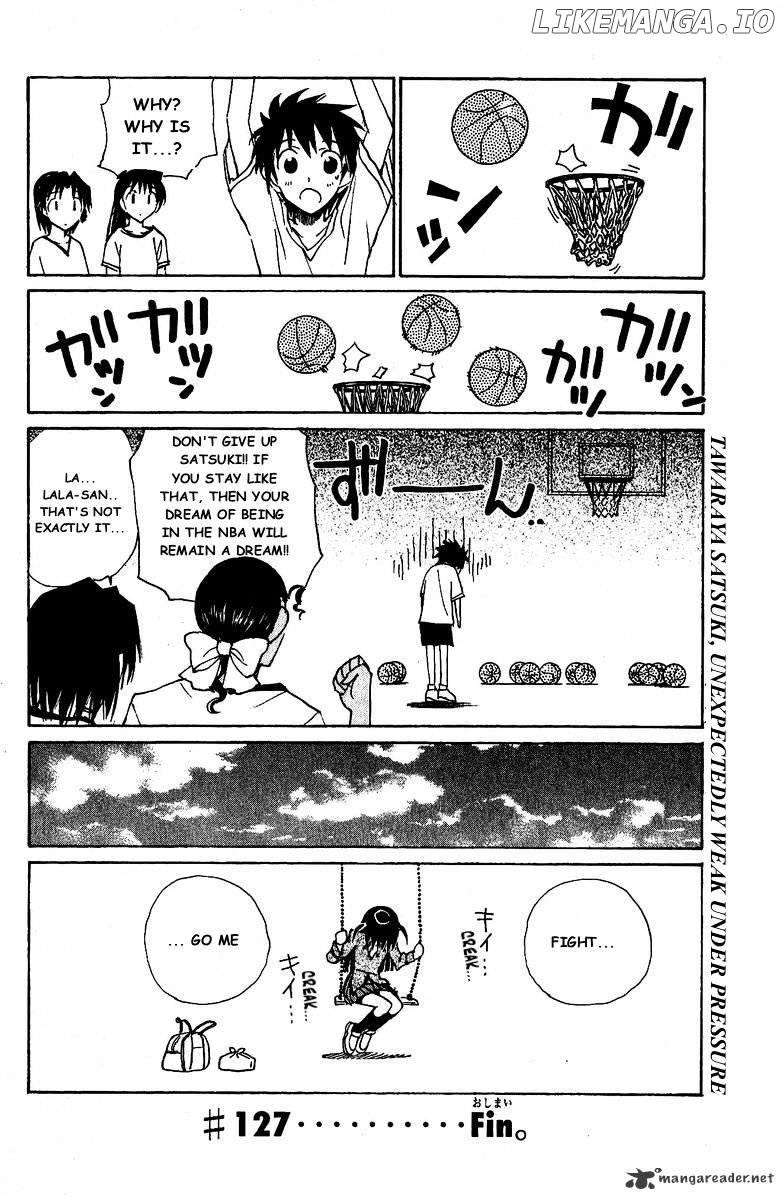 School Rumble Chapter 10 - page 114