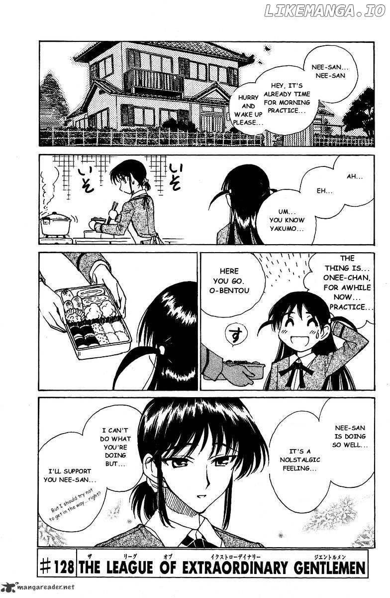 School Rumble Chapter 10 - page 116