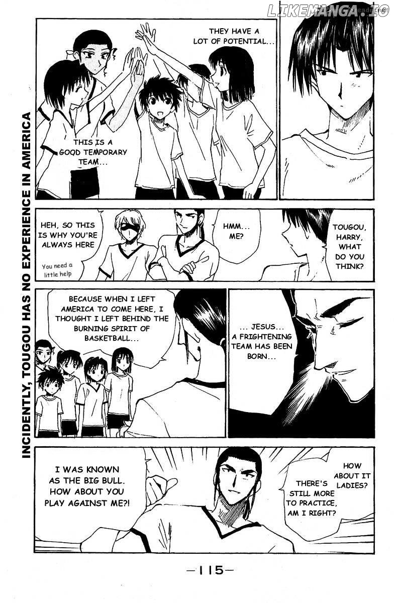 School Rumble Chapter 10 - page 122