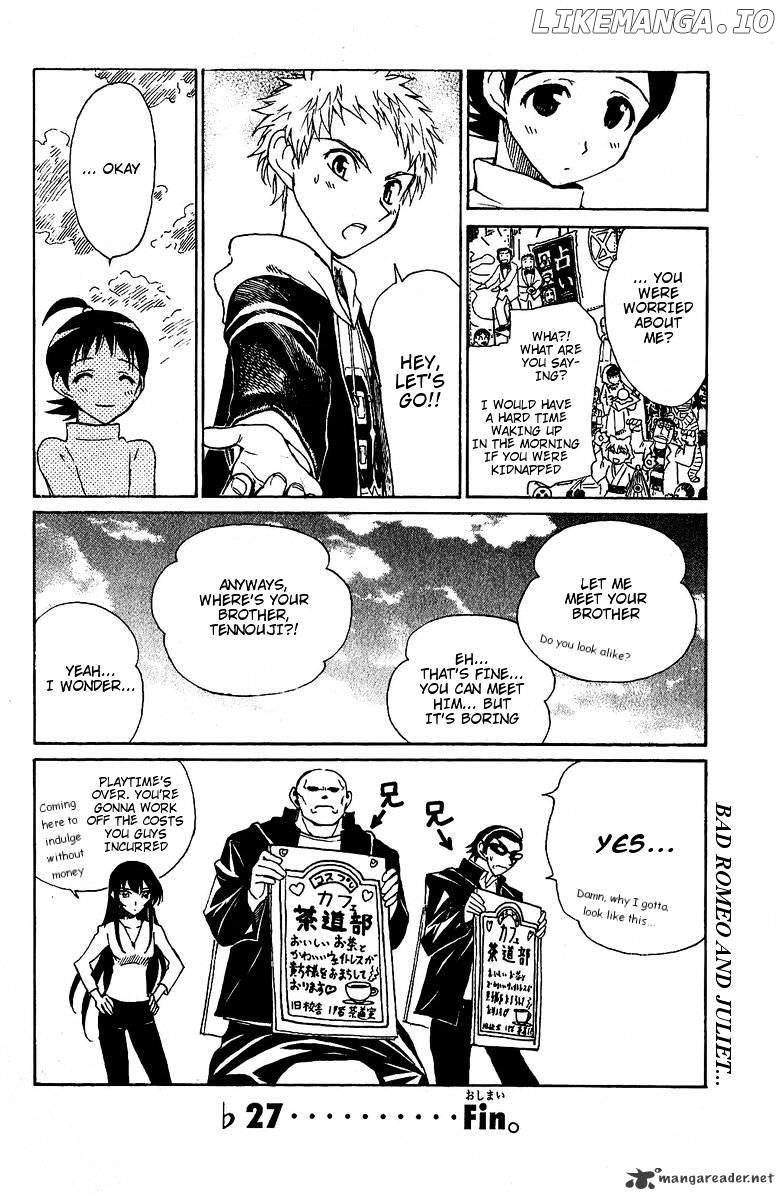 School Rumble Chapter 10 - page 149