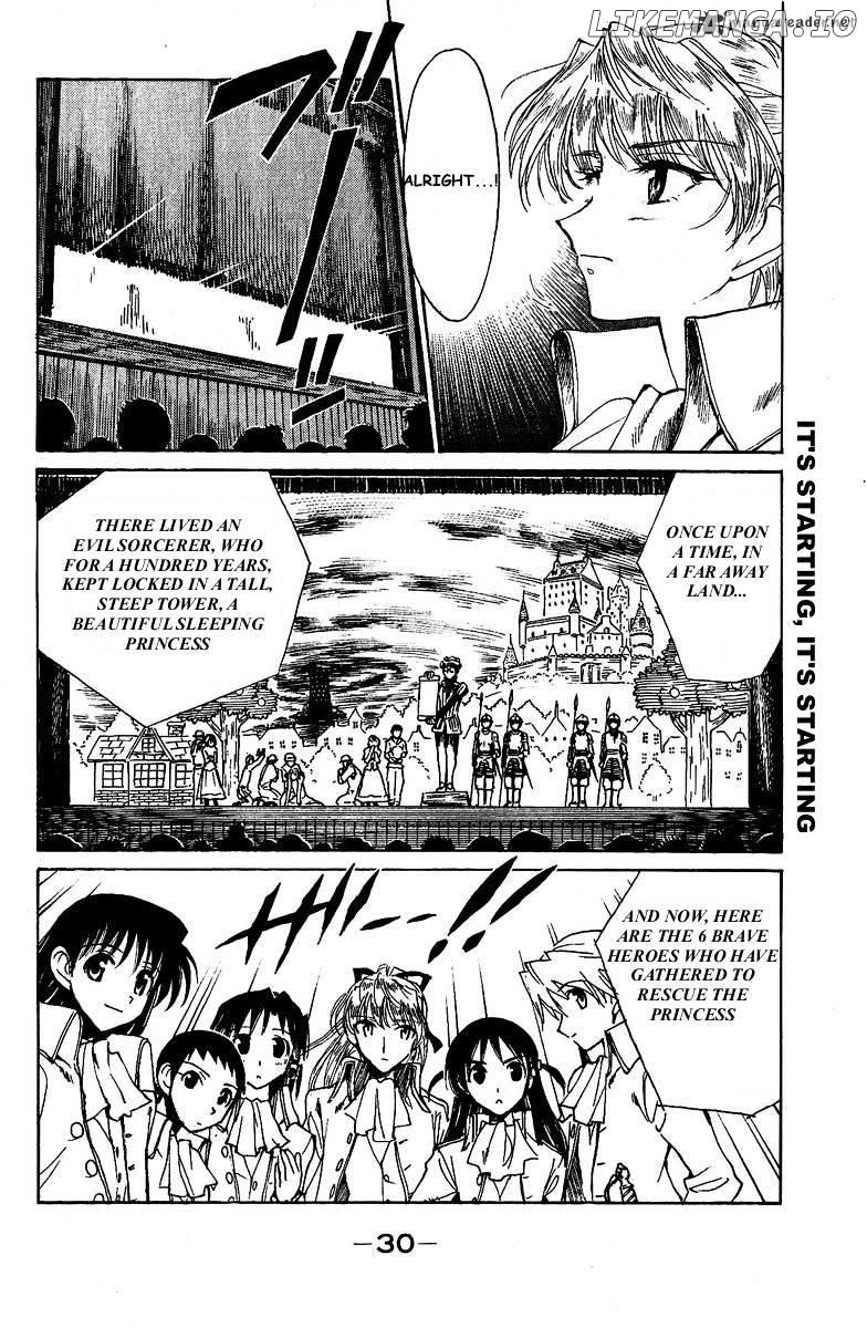 School Rumble Chapter 10 - page 30