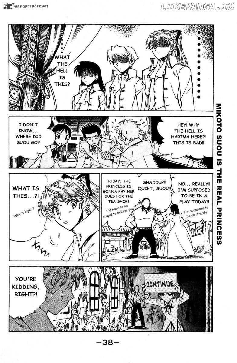 School Rumble Chapter 10 - page 39