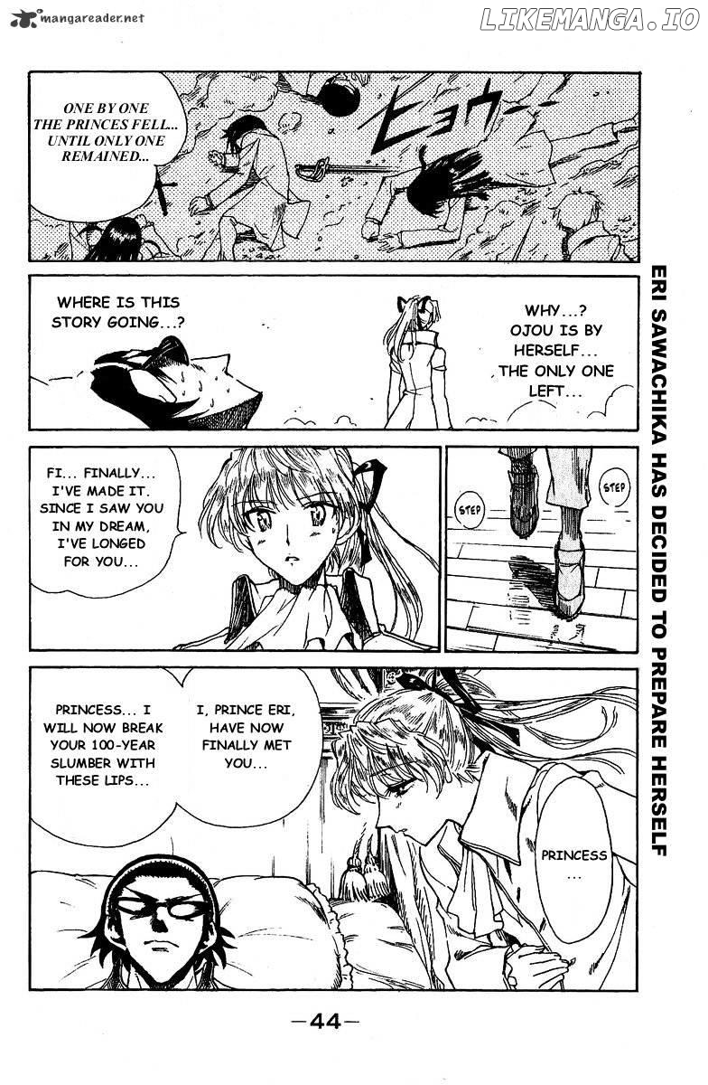 School Rumble Chapter 10 - page 45