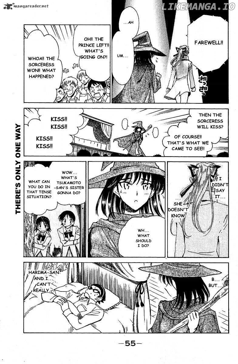 School Rumble Chapter 10 - page 57