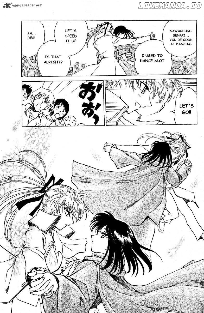 School Rumble Chapter 10 - page 74