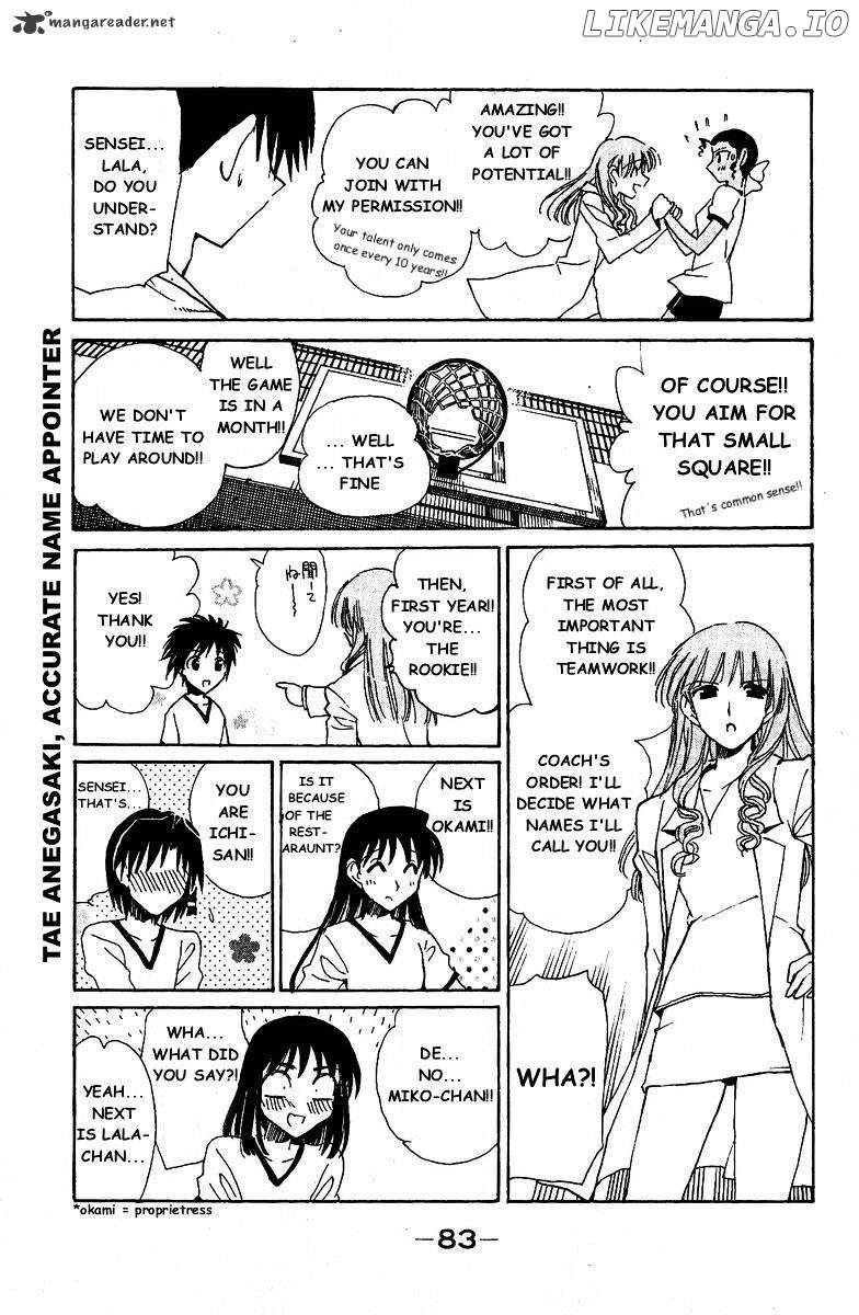 School Rumble Chapter 10 - page 87