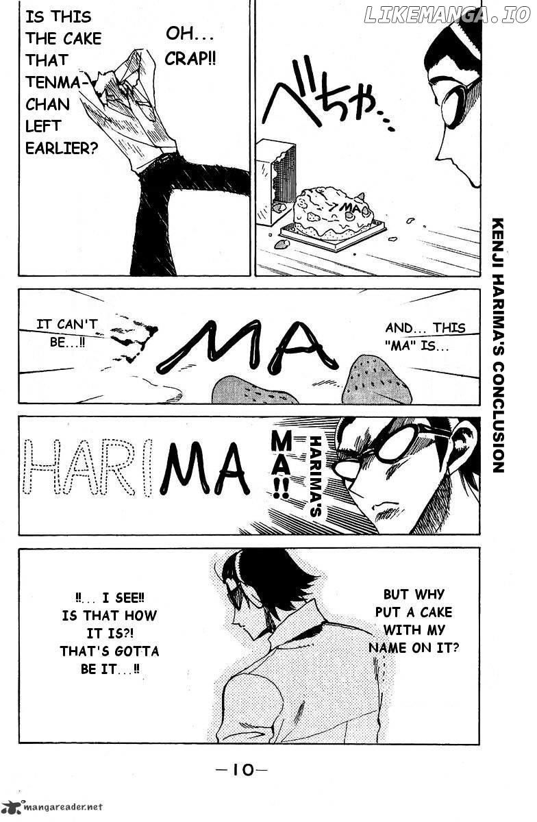 School Rumble Chapter 10 - page 9