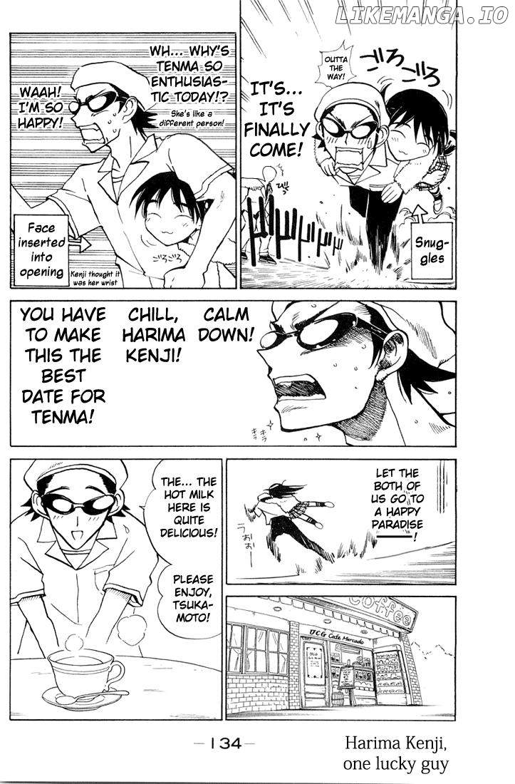 School Rumble Chapter 84.5 - page 6