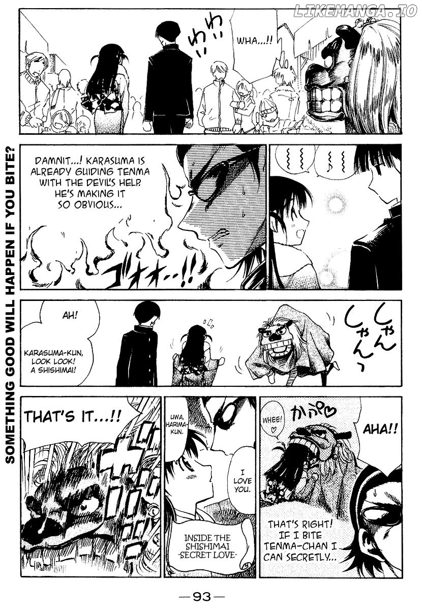 School Rumble Chapter 160 - page 7